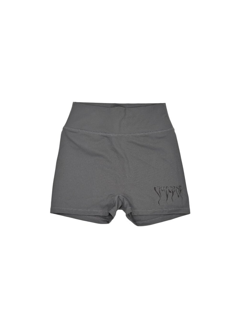 Outcast Braxton Bike Shorts in Petrol